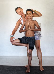 cours yoga pour enfant issy 